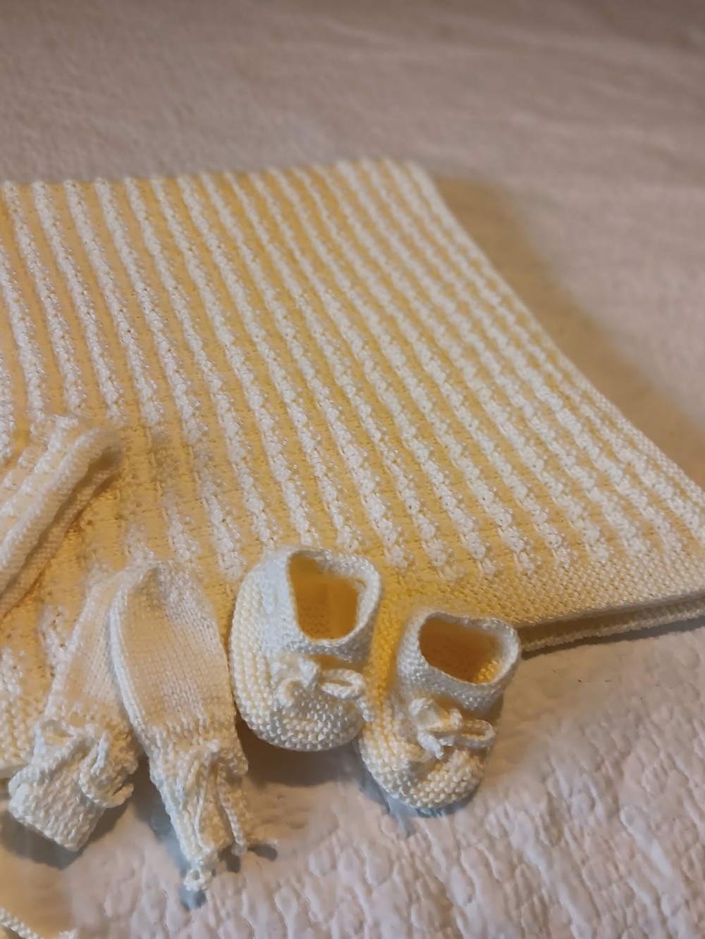 Baby Layette Set